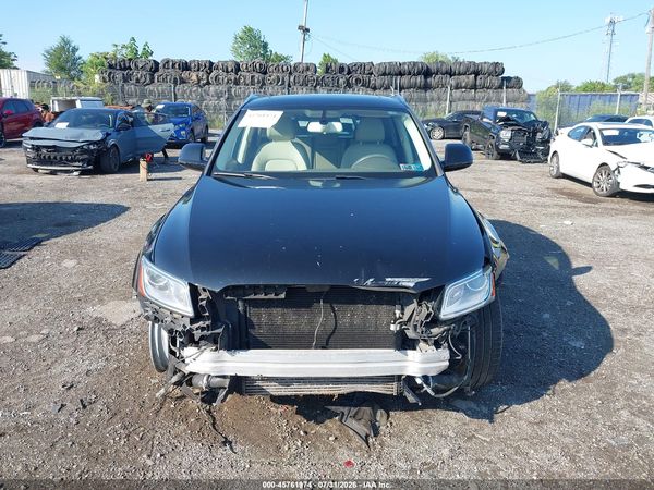 2016 AUDI Q5 2.0T PREMIUM