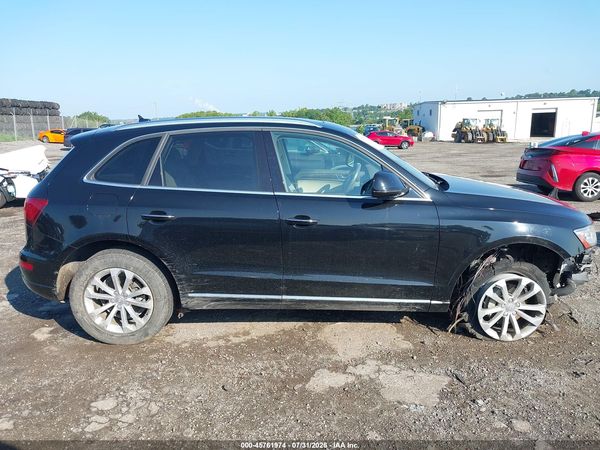 2016 AUDI Q5 2.0T PREMIUM