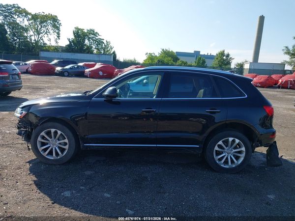 2016 AUDI Q5 2.0T PREMIUM