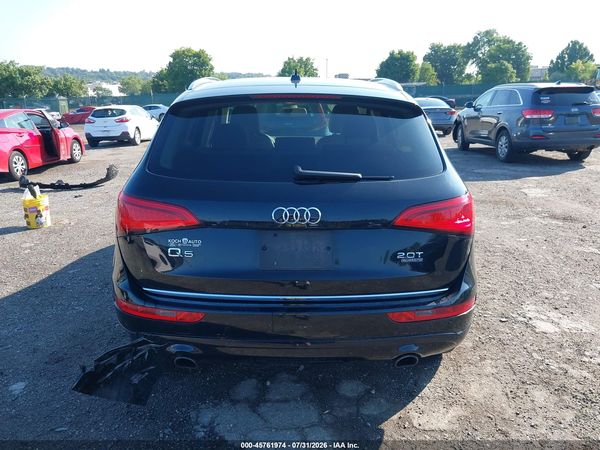 2016 AUDI Q5 2.0T PREMIUM