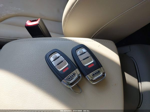 2016 AUDI Q5 2.0T PREMIUM