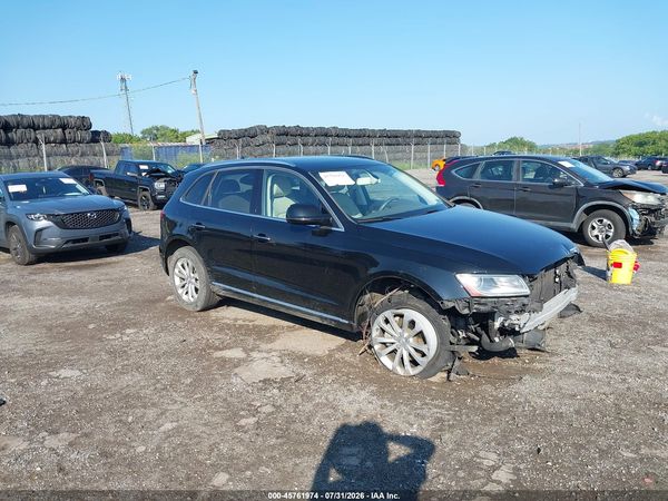 2016 AUDI Q5 2.0T PREMIUM