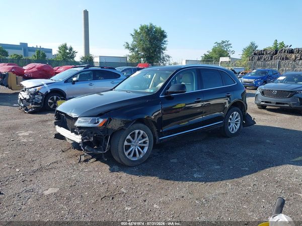 2016 AUDI Q5 2.0T PREMIUM