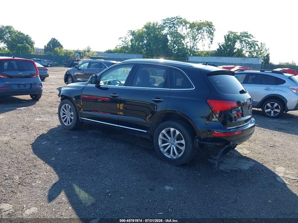 2016 AUDI Q5 2.0T PREMIUM