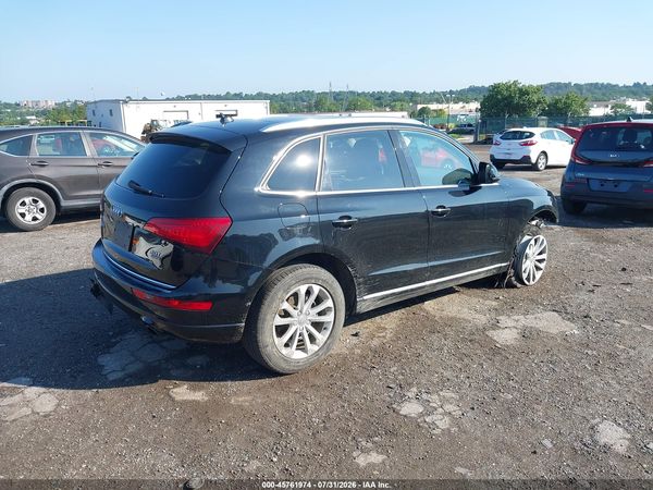 2016 AUDI Q5 2.0T PREMIUM
