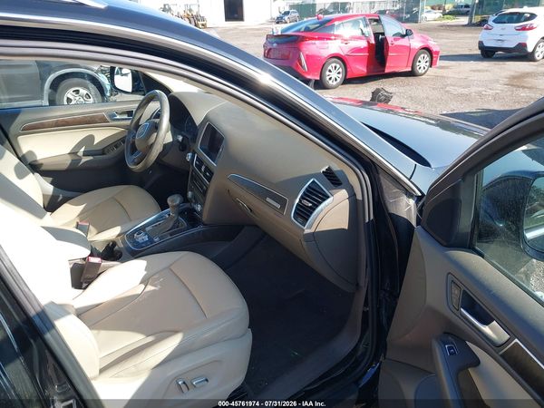 2016 AUDI Q5 2.0T PREMIUM