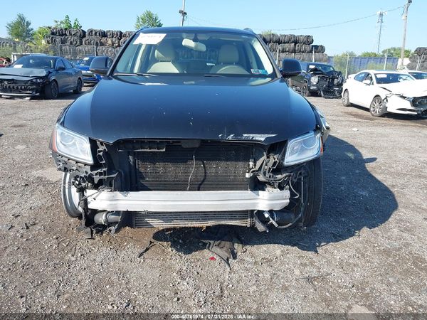 2016 AUDI Q5 2.0T PREMIUM