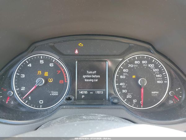2016 AUDI Q5 2.0T PREMIUM