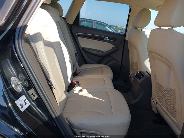2016 AUDI Q5 2.0T PREMIUM