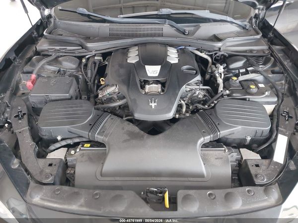 2018 MASERATI GHIBLI