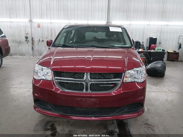 2015 DODGE GRAND CARAVAN SXT — I115