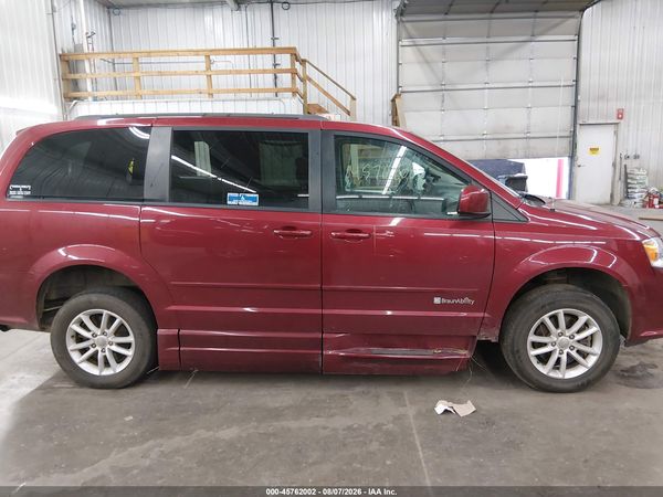 2015 DODGE GRAND CARAVAN SXT — I116