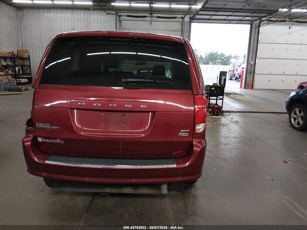2015 DODGE GRAND CARAVAN SXT — I119