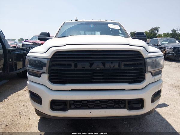 2021 RAM 2500 LARAMIE  4X4 6'4 BOX