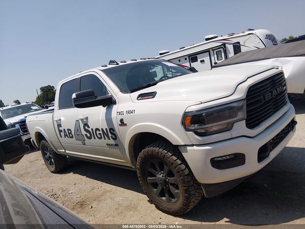 2021 RAM 2500 LARAMIE  4X4 6'4 BOX