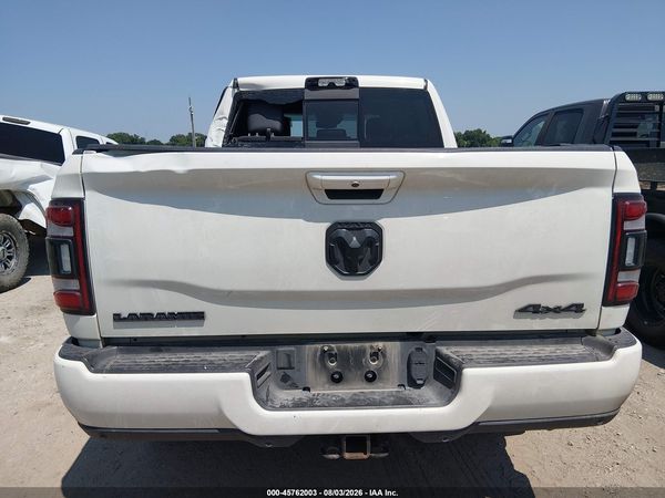 2021 RAM 2500 LARAMIE  4X4 6'4 BOX