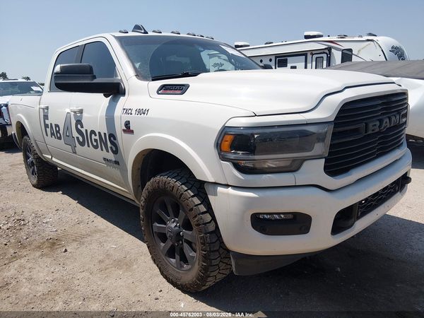 2021 RAM 2500 LARAMIE  4X4 6'4 BOX