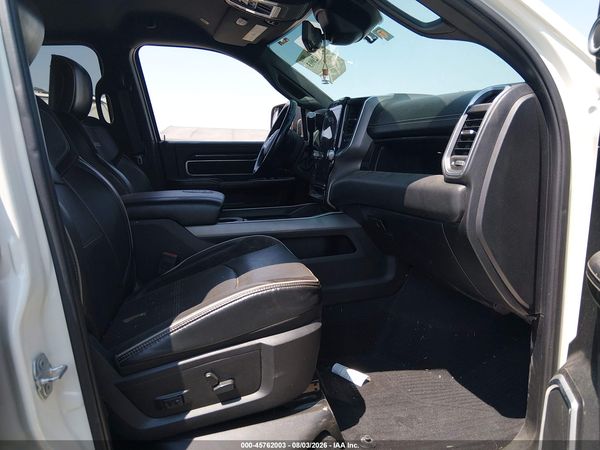 2021 RAM 2500 LARAMIE  4X4 6'4 BOX