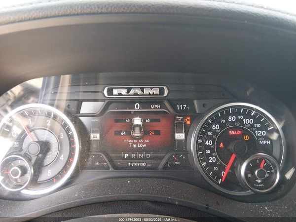 2021 RAM 2500 LARAMIE  4X4 6'4 BOX
