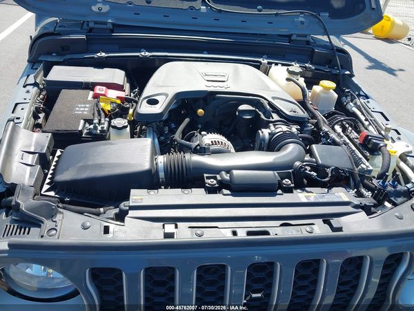 2021 JEEP GLADIATOR OVERLAND 4X4