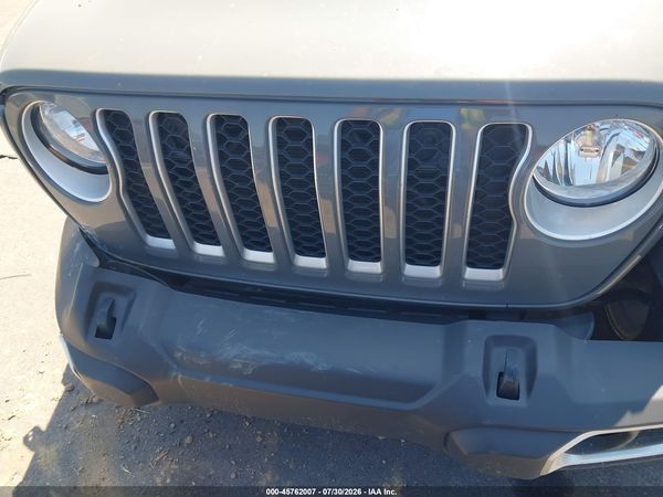 2021 JEEP GLADIATOR OVERLAND 4X4