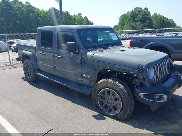 2021 JEEP GLADIATOR OVERLAND 4X4