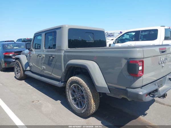 2021 JEEP GLADIATOR OVERLAND 4X4