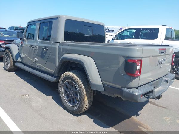 2021 JEEP GLADIATOR OVERLAND 4X4