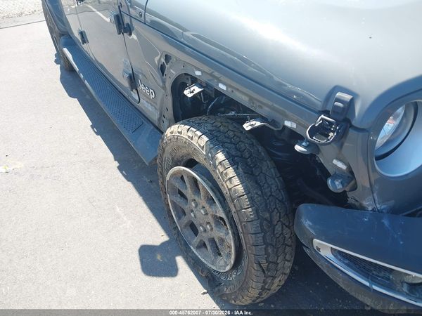 2021 JEEP GLADIATOR OVERLAND 4X4