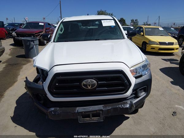 2020 TOYOTA TACOMA SR