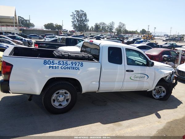 2020 TOYOTA TACOMA SR