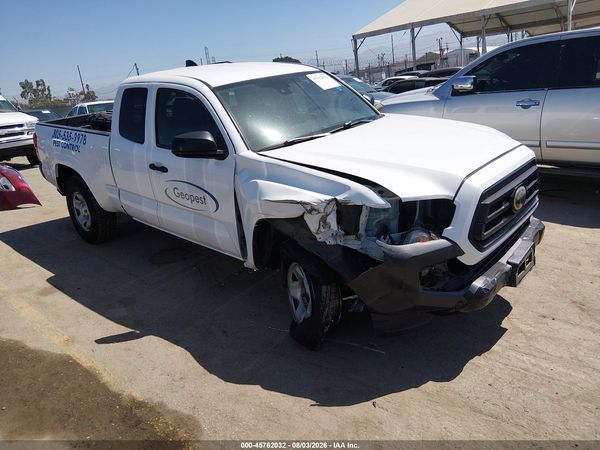 2020 TOYOTA TACOMA SR