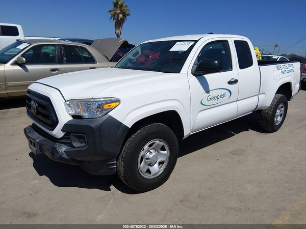2020 TOYOTA TACOMA SR