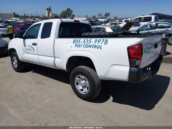 2020 TOYOTA TACOMA SR