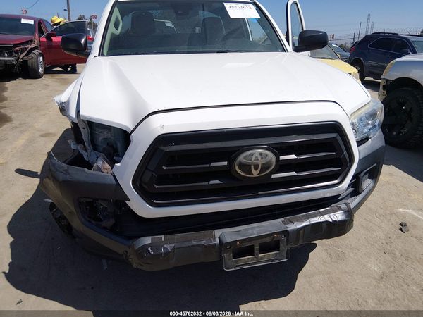 2020 TOYOTA TACOMA SR