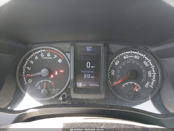 2020 TOYOTA TACOMA SR