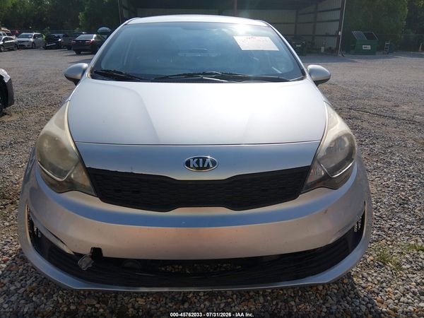 2016 KIA RIO LX