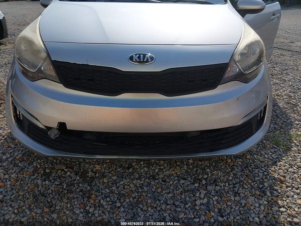 2016 KIA RIO LX