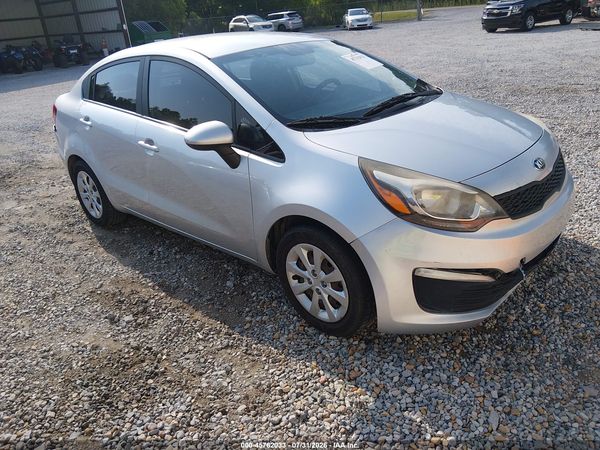2016 KIA RIO LX