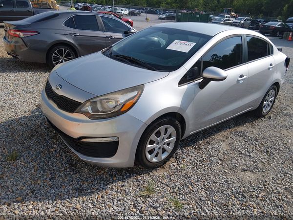 2016 KIA RIO LX