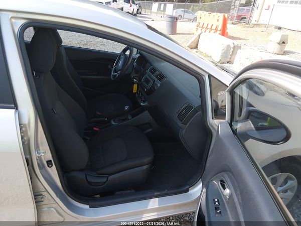 2016 KIA RIO LX