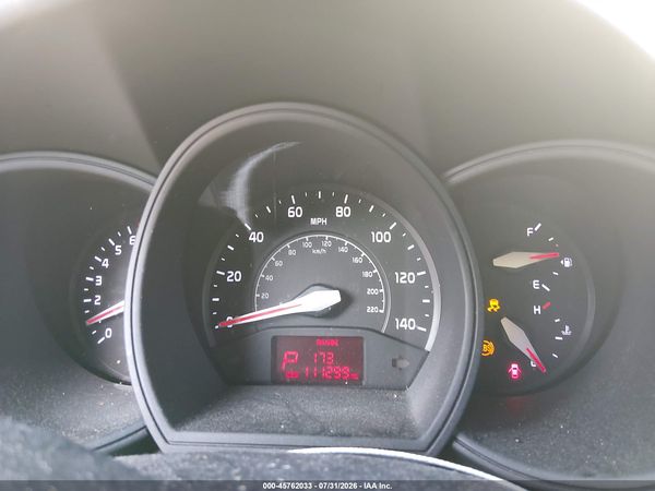 2016 KIA RIO LX