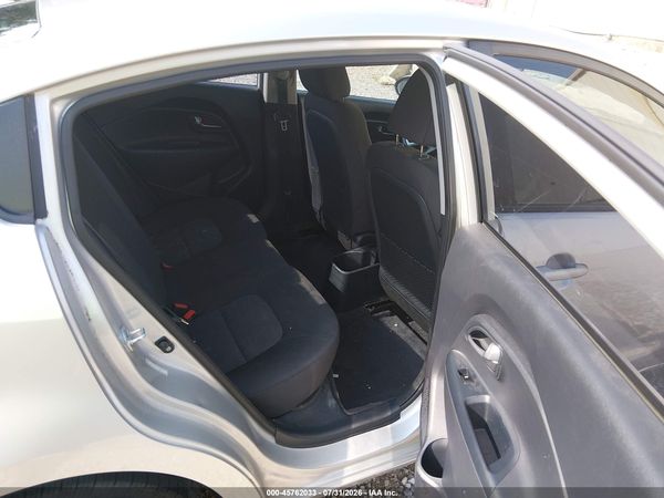 2016 KIA RIO LX