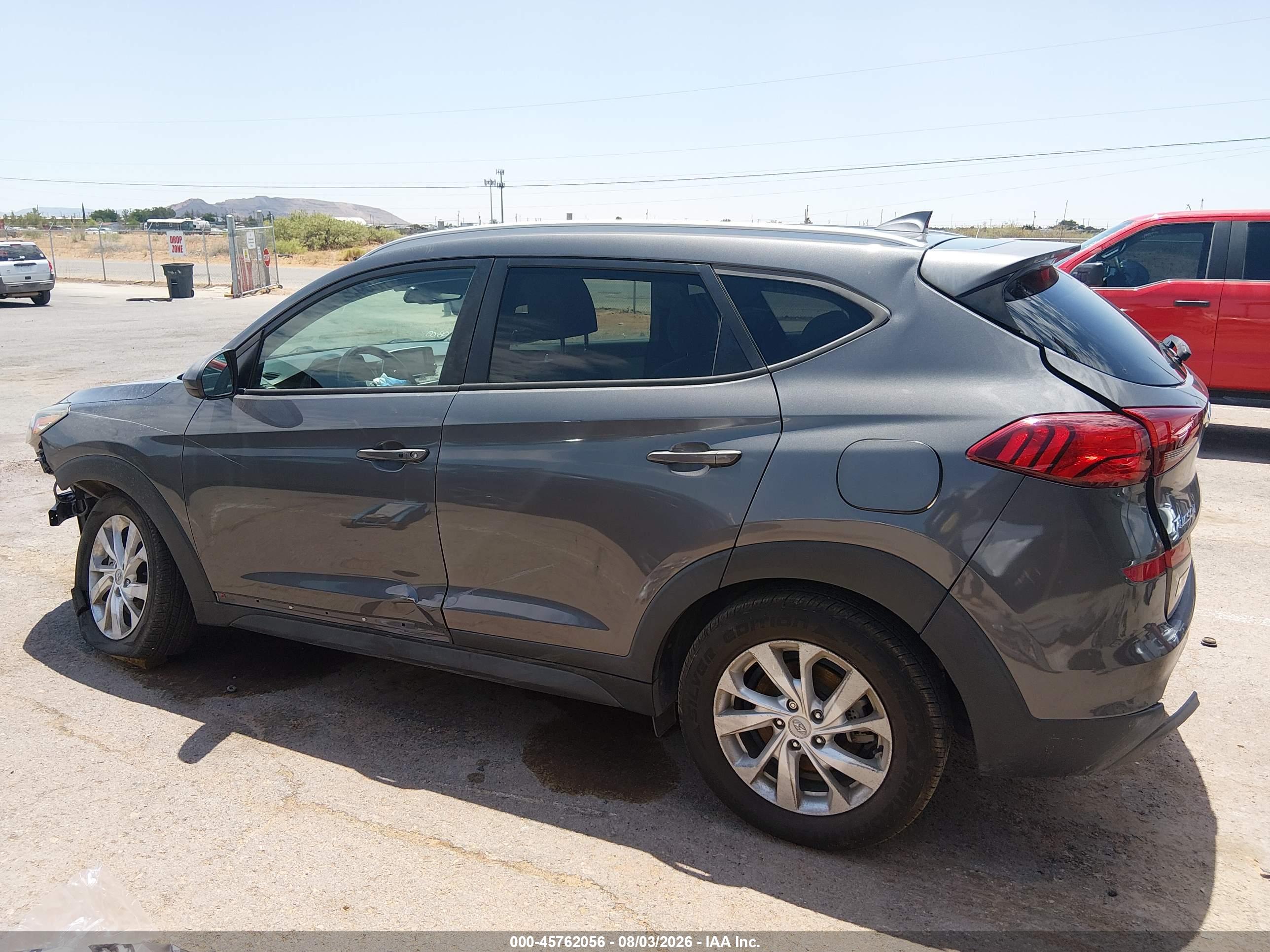 2020 HYUNDAI TUCSON VALUE