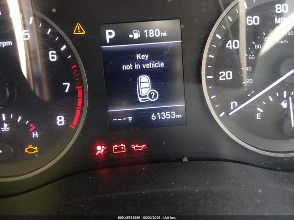 2020 HYUNDAI TUCSON VALUE
