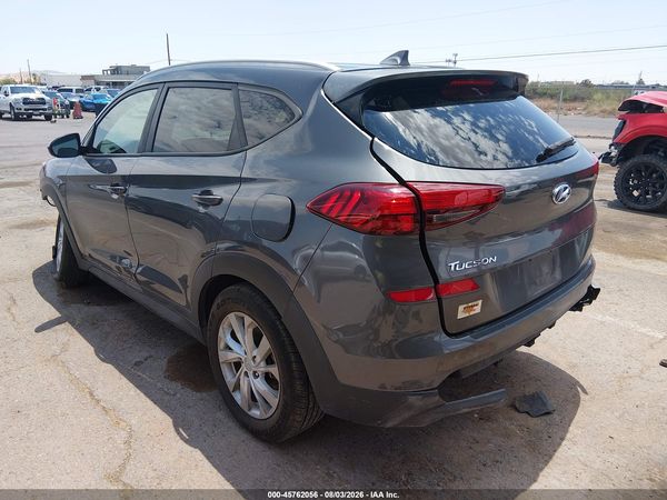 2020 HYUNDAI TUCSON VALUE