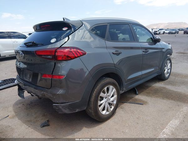 2020 HYUNDAI TUCSON VALUE