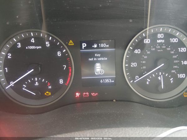 2020 HYUNDAI TUCSON VALUE