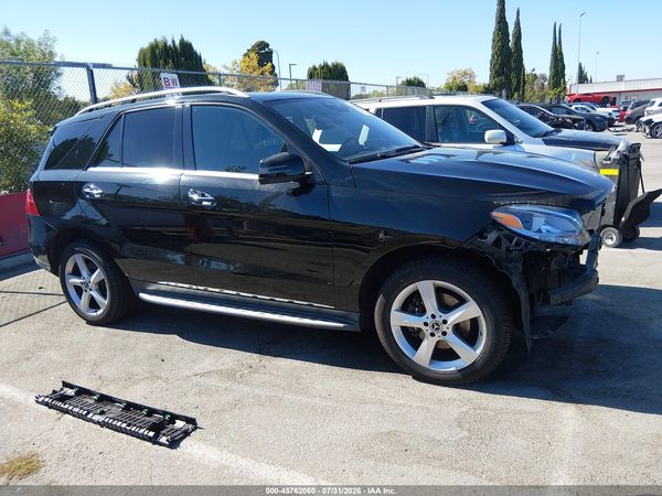 2018 MERCEDES-BENZ GLE 350 4MATIC