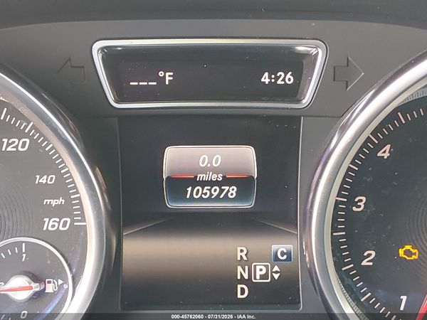 2018 MERCEDES-BENZ GLE 350 4MATIC
